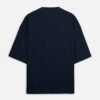 diversity | unisex black navy blue bottle green oversized tee