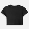 blessed | black baby pink lavender baby tee