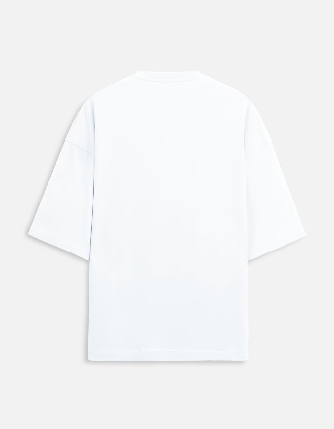 good time | unisex terry oversized tee