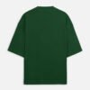 diversity | unisex black navy blue bottle green oversized tee