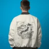 Izanami & Izanagi | Bomber Jacket in Multicolor