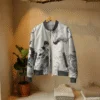 Izanami & Izanagi | Bomber Jacket in Multicolor