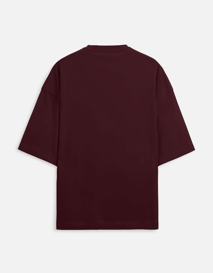 Eternal Punishment | Oversized Tee in Black
