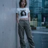 Brave Baby | Crop Top in Multicolor