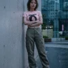 Brave Baby | Crop Top in Multicolor