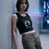 The Couture Club Crop Tank | Crop Top in Multicolor