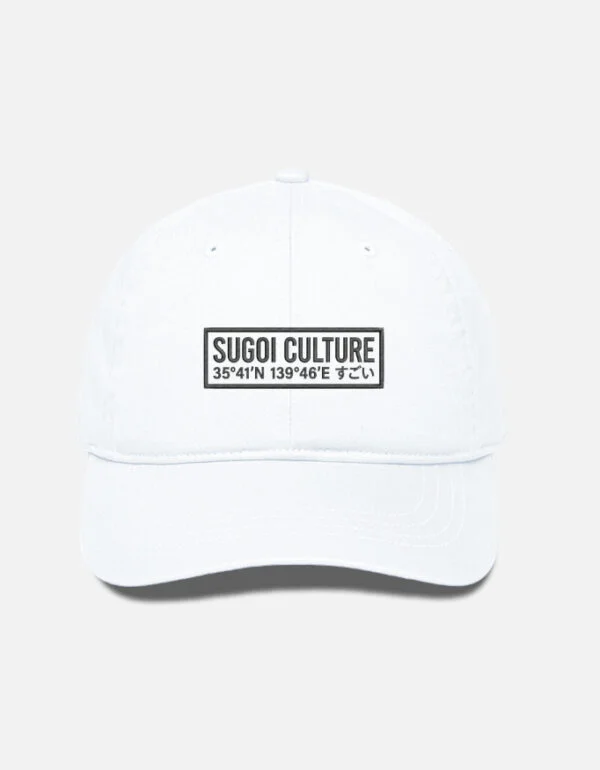 Sugoi Culture Coordinates | Cap in Multicolor