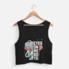 Eyes On Me Boys Crop Tank | Crop Top in Multicolor